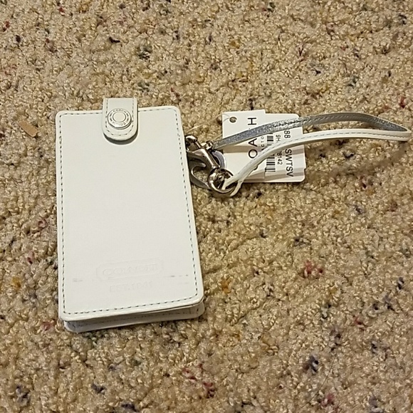 Coach iPod Case - Picture 3 of 3